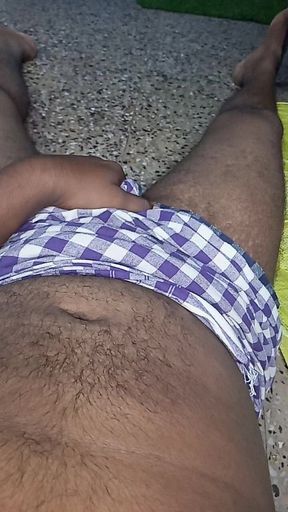Bhabhi Sucking and Licking My Penis in Home