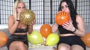 Balloon Swap