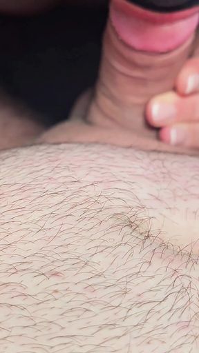 Cum Compilation: Careless Sucking and Foreskin Licking!