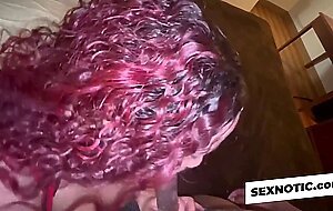 Thick Puerto Rican Latina POV Amateur Video