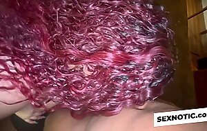 Thick Puerto Rican Latina POV Amateur Video