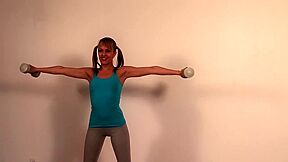 Blue Angel Flexible Skinny Teen 18+ Solo