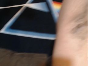 Sniff and Lick Daisy's Hairy Body