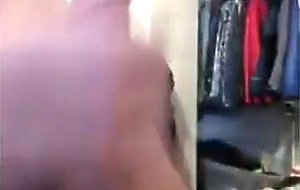 young muscle american chinese strips & wanks