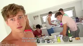 Eats Dick Like Its Dinner