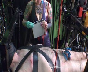 50 shades of pain pt 2