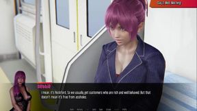 Maids And Maidens: The Girl From The Subway-Ep9