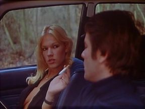 Brigitte Lahaie Auto Stoppeuses en Chaleur (1978)
