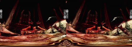 Xana - Dark Messiah of Might and Magic VR