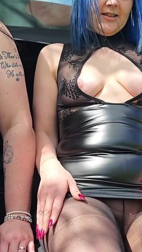 2 Goddesses 1 Task Tease Denial