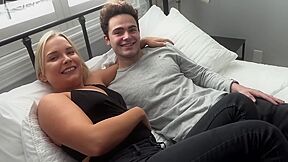 Alice Almost Fell In Love With Hairy Spanish Teen 18+ Miguel