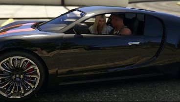 GTA 5 - Sex in Car