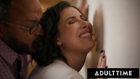Casey Calvert Torn Apart By Multiple Cocks