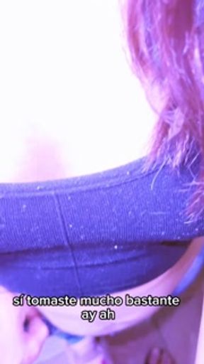 I FIND my FRIEND in the bathroom and we FUCK until I make her CREAMPIE