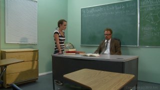 Banging The Professor
