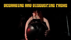 Degrading And Disgusting Tasks