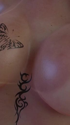 Away From Home #42 - Animated Sex Game - Fucking This Guys Stepmom and His GF