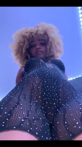 POV: Right Before I Sit on Your Face