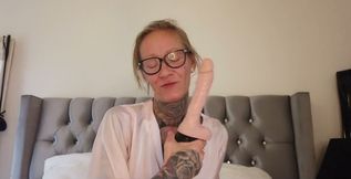 Thrusting Dildo Fun