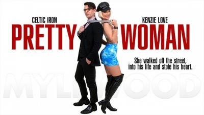 Pretty Woman Movie Parody featuring Kenzie Love