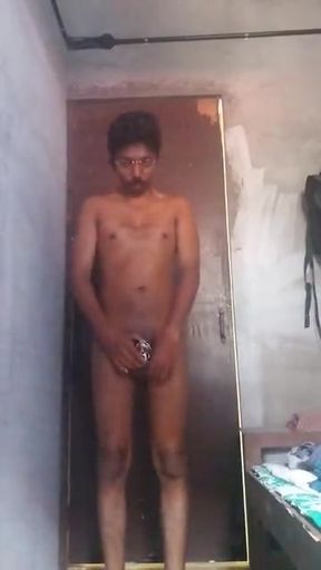 HeadmasterDumbFag Shithin Ballbusting