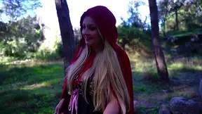 Appetizing Little Red Riding Hood