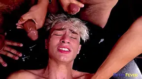 Peter Fever In 2069: The Military Infilltration - Behind The