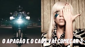 Lex falando a Real 3