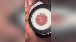 Compilation Of Massive Cum Loads Over Amateur Wifes Face - Cum In Face