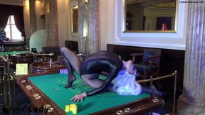 A Very Special Casino Croupier