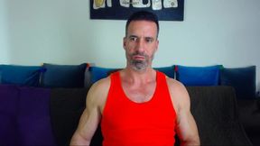 Alex Wild Private Show