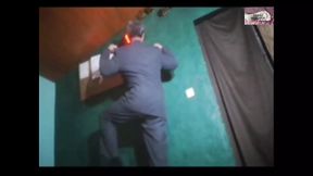 Mr. Gresopio Making Sex in Club
