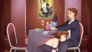 Milfs Plaza Sex Game Mary All Gallery Sex Scenes Gameplay Part 2 [18+]