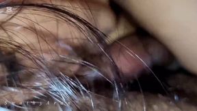 Indian Desi Aunty Blowjob And Cum in mouth