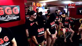 Ggg Behind the Scenes