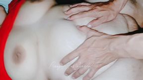 Pinay MILF Big Bouncing Tits Hard Fuck