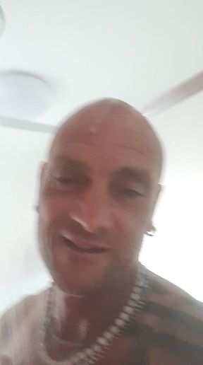 Shower Masturbate Shave