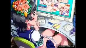 Horny Hentai Slideshow – Softcore Fan Service With Sexy Girls