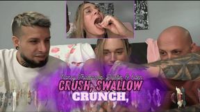 The Tinies Last Adventure – Giantess Nancy Thompson, Eden and Dustin Steele (SD 720p WMV)