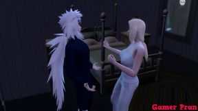 Tsunade’s Secret Affair – Perverted Hokage Fucks MILF Wife for Hour-Long Hardcore Session