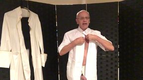 Ask the priest i under my robes