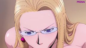 One Piece Kalifa (2) Hen