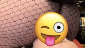 Bbw destroys gothic girl (stink face, lift and carry, suplexs)
