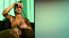 Look Inside My Thick Cock with Endoscope