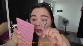 Why I Became Introvert +get Ready with Me - Sharinami