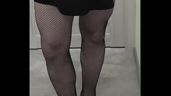 Sissy Slut Masha - update #1 - Flat-chastity-and-high-heels - May 23, 2025