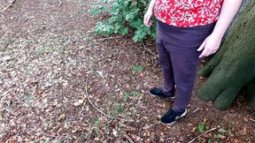 Pull up Your Blouse, Now It Will Hurt a Bit