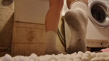 World's Dirtiest Socks 4K