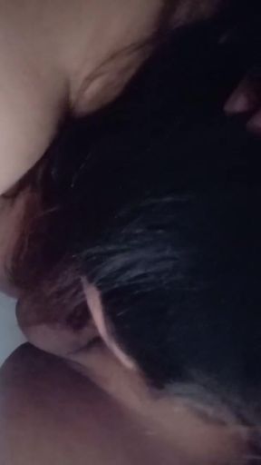 Valentine blowjob to my boss after work   Clip 1
