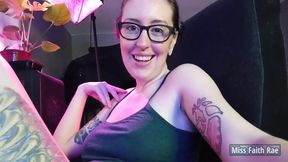 Casual Cuck Humiliation - Cuckold, SPH, Small Penis Humiliation - Miss Faith Rae